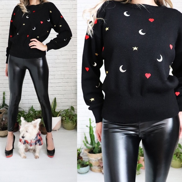 VINTAGE Meister sweater - Picture 1 of 8